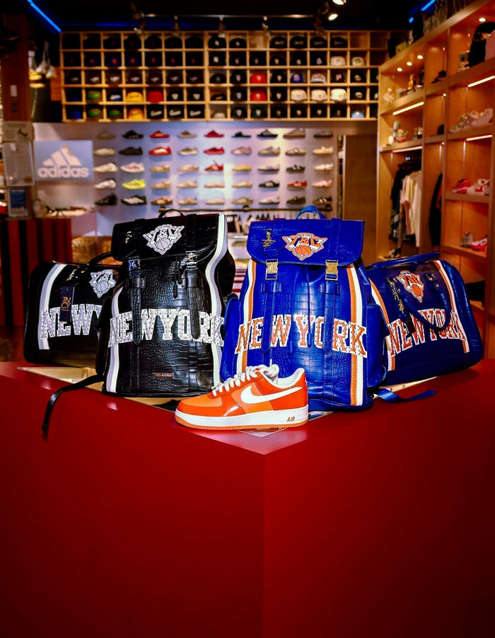 That Guy Marz Did It Again. The New York Croc Set Has Officially Landed in Queens, NY