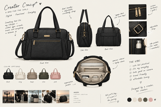 The Response Has Been Incredible: Meet the Future of Tote&Carry Creators