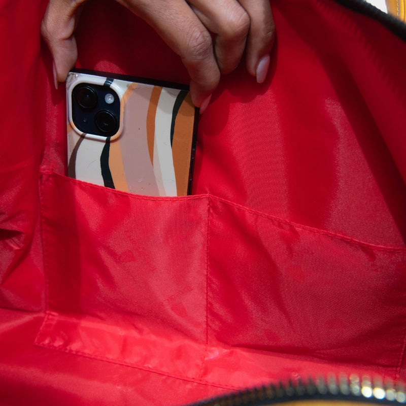 INTERIOR PHONE POCKET