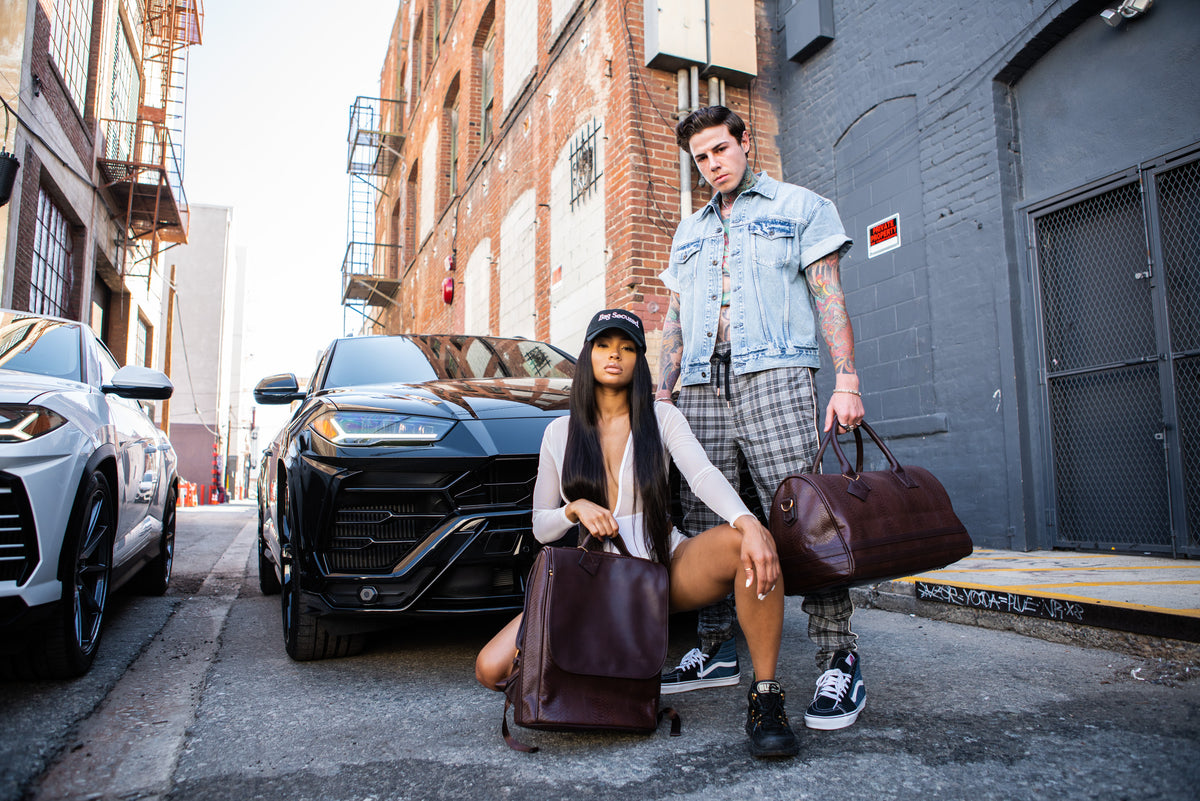 Tote&Carry® Official Site NEW Luggage Sets, Suitcases, Travel Bags