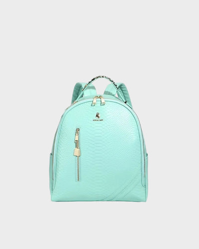 Signature Commuter Backpack in Mint