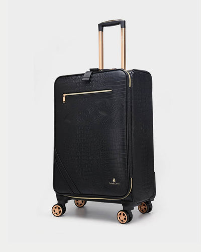 Statement Carry-On in Black