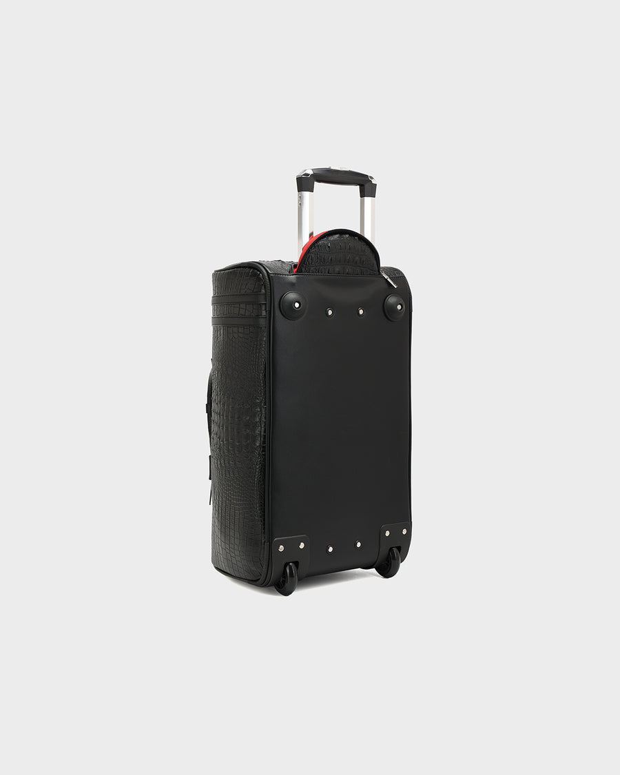 Secure storage compartments