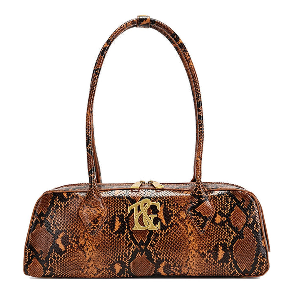 Sienna Shoulder Bag in Jafaar