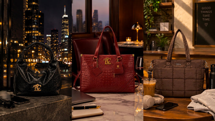 3 Bags We're Reaching For This Season