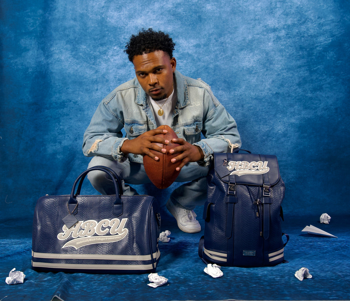 Rep your HBCU - A new collection from tote&carry