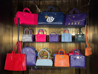 WE HAVE ENTERED THE TIKTOK SHOP CHAT! MEET OUR HOSTS AND TOP 3 BAGS WITH THE BEST FLASH SALES!
