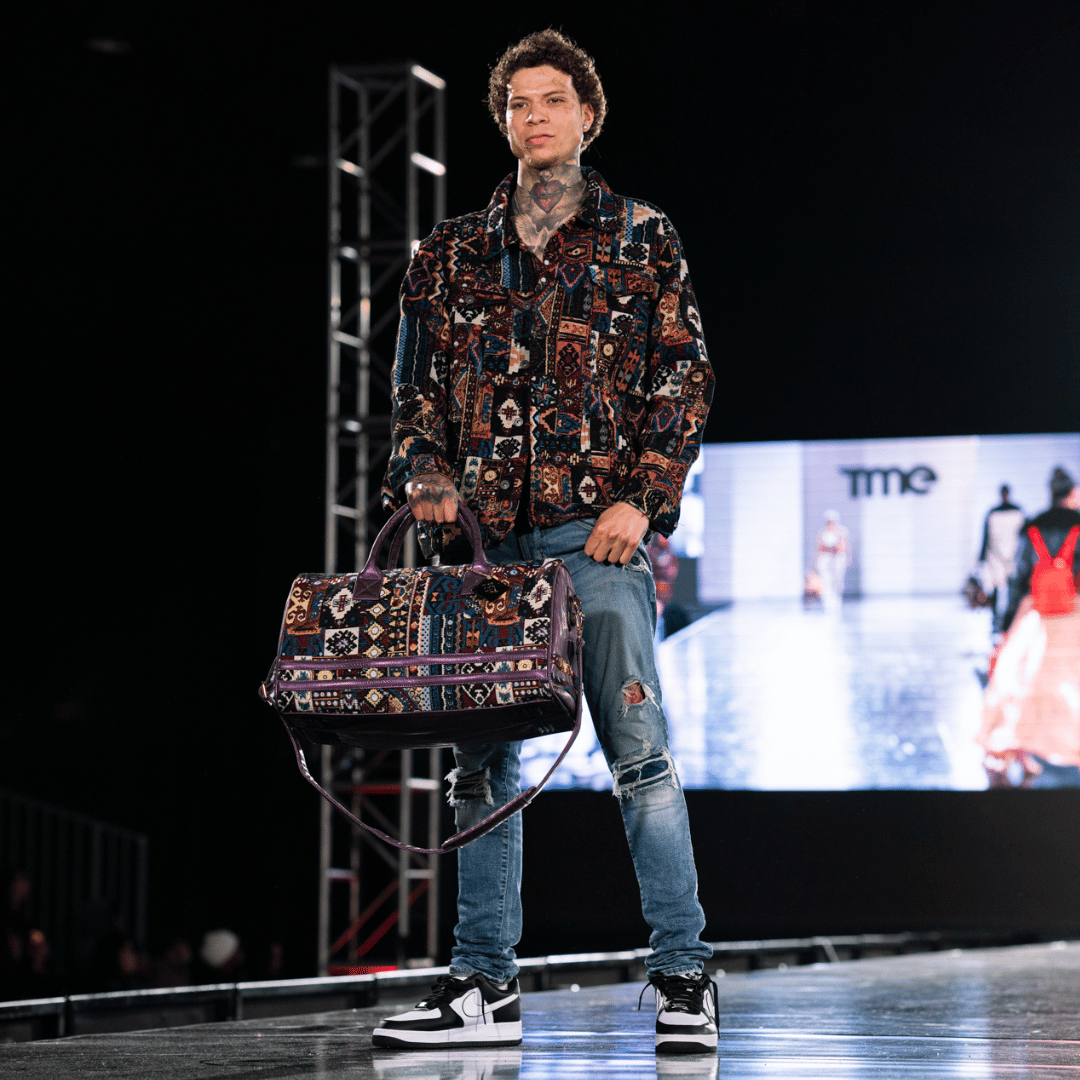 LA Fashion Week Tote&Carry x Def Jam