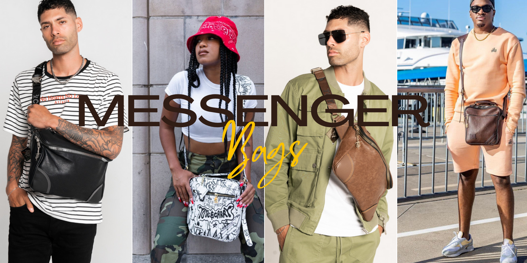 Fanny Packs & Messenger Bags, Compared