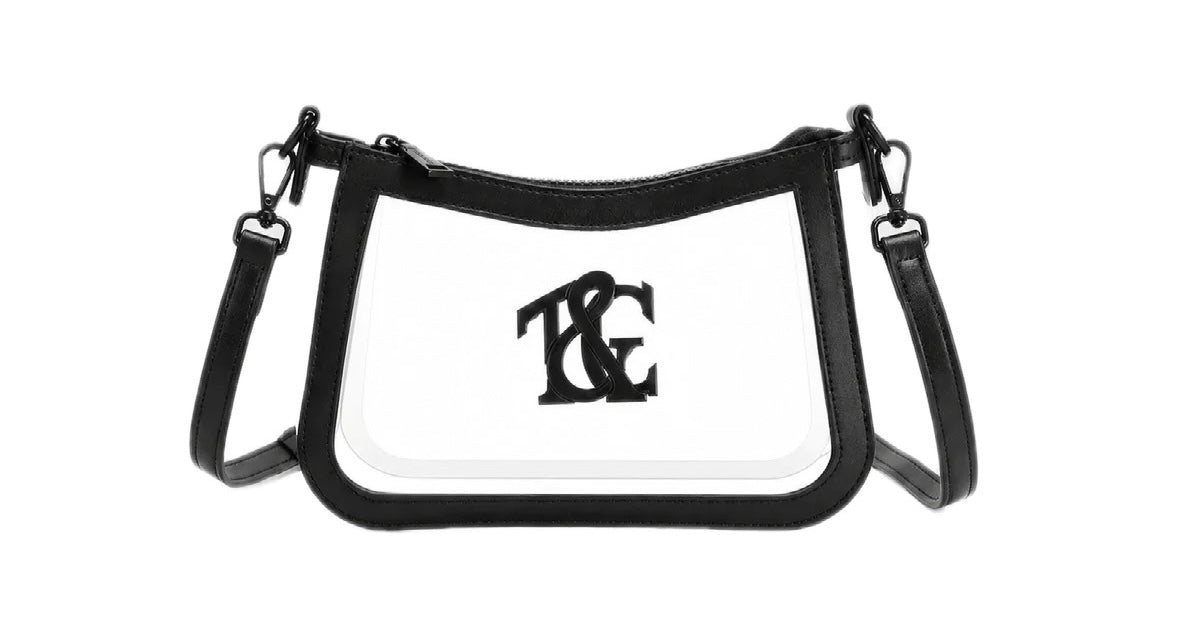 YOUR BAG IS CONCERT READY