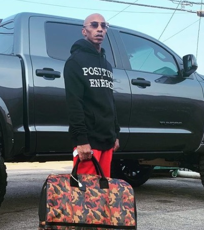Style interview: Onyx's Fredro Starr