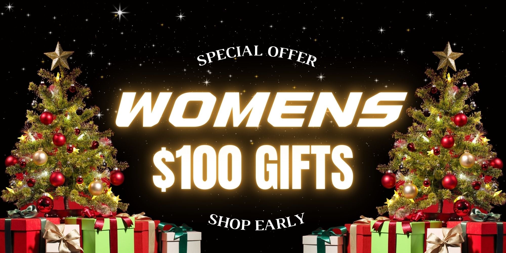 WOMEN'S UNDER $100