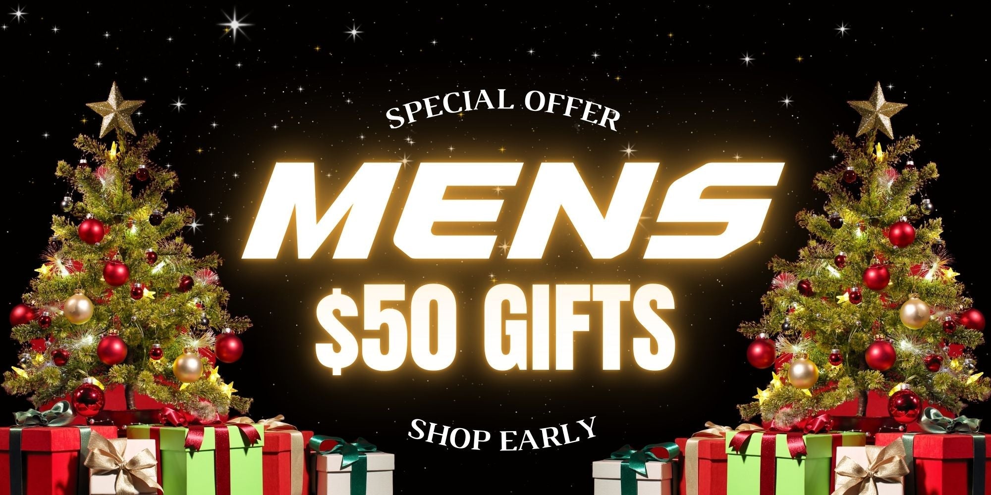 MEN'S UNDER $50