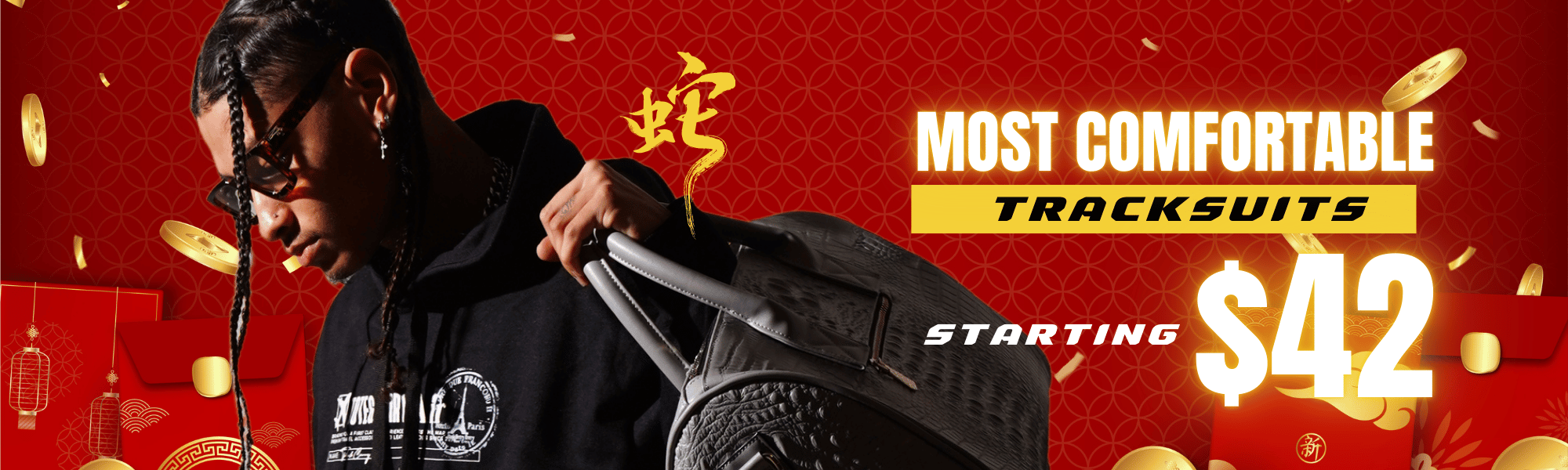 Comfortable Tracksuits