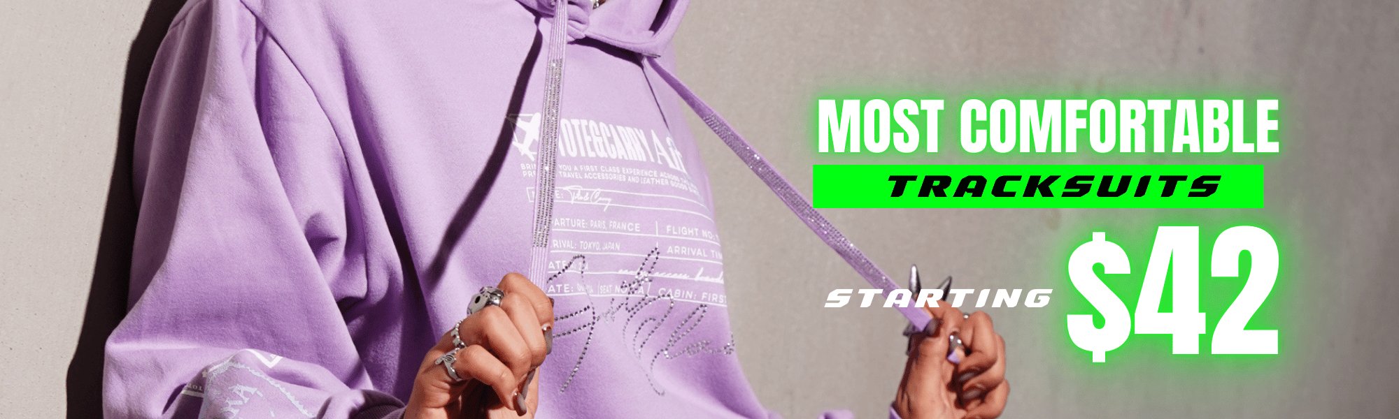 Most Comfortable Tracksuits