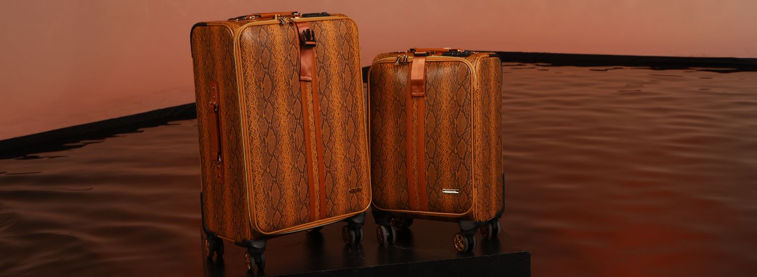 Suitcases