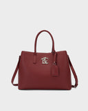 Mercer Work Tote in Rosewood
