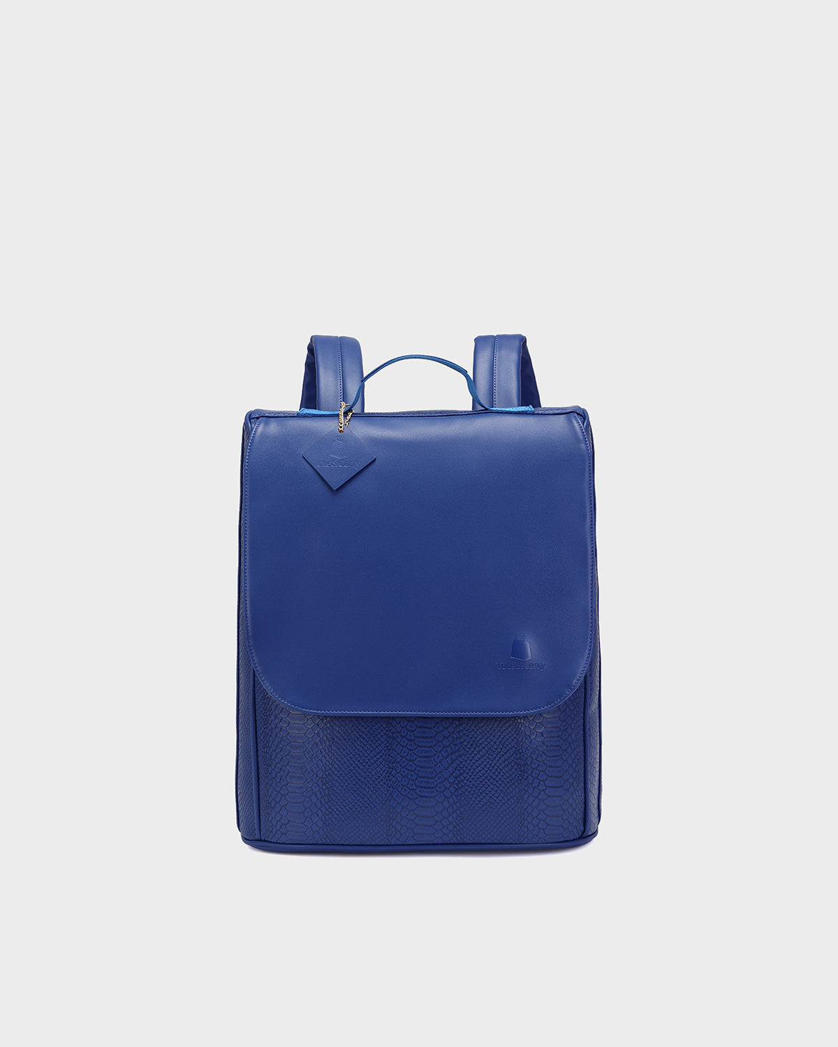 Signature Weekender Backpack in Royal Blue