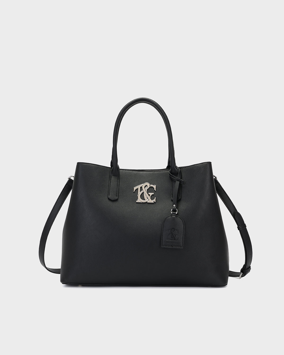 Mercer Work Tote in Onyx
