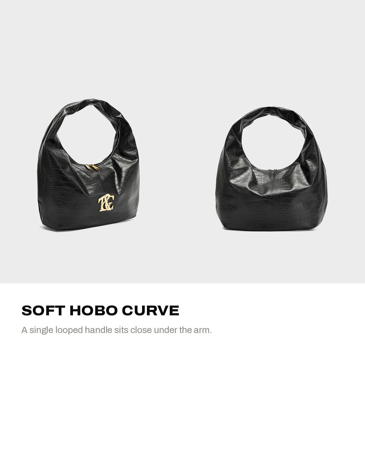 Halo Hobo in Black — A+ 4