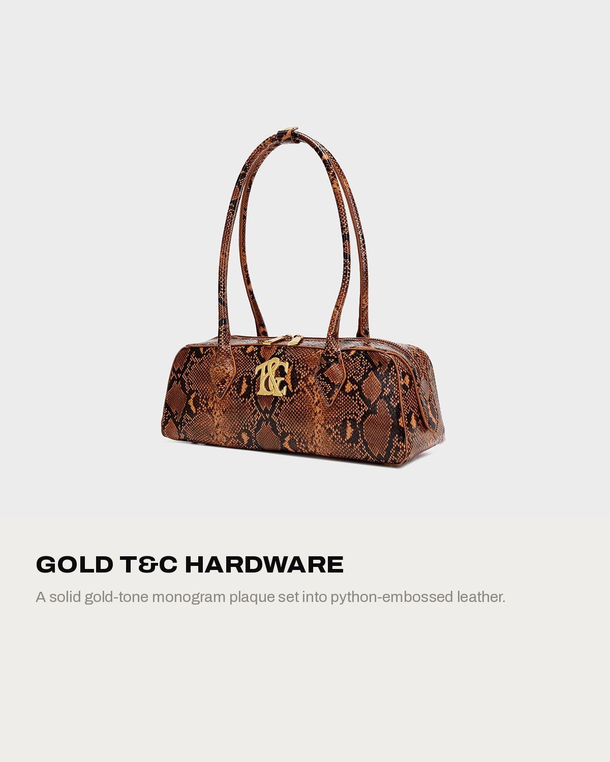 Sienna Shoulder Bag in Jafaar — A+ 2