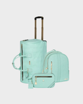 Signature 3-Piece Rolling Essentials Set in Mint Green