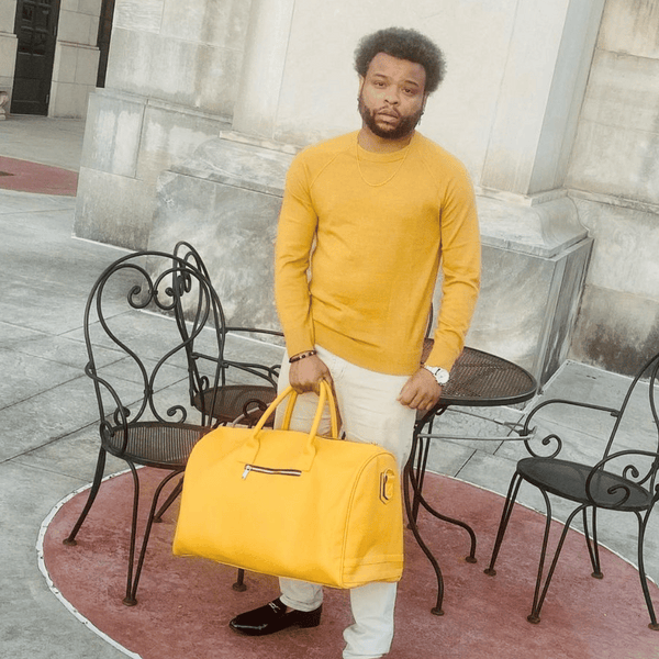 Signature Weekender Duffle Bags