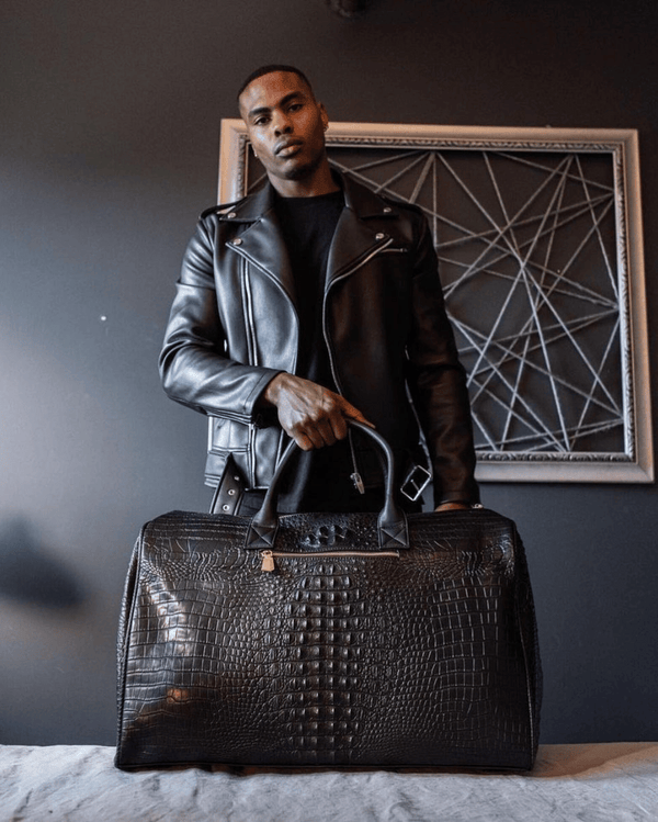 Statement Weekender Travel Sets