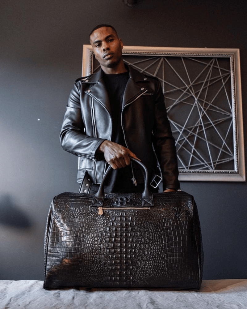 Statement Weekender Travel Sets