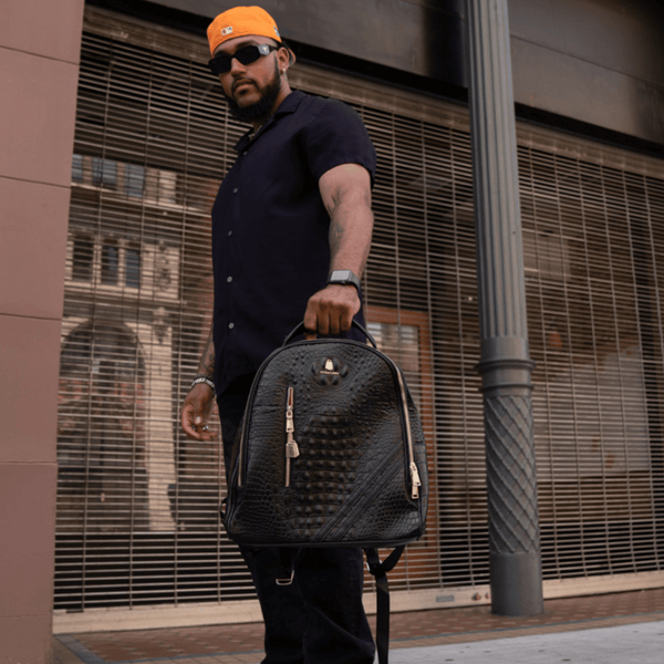Classic Overnight 3-Piece Travel Set in Black