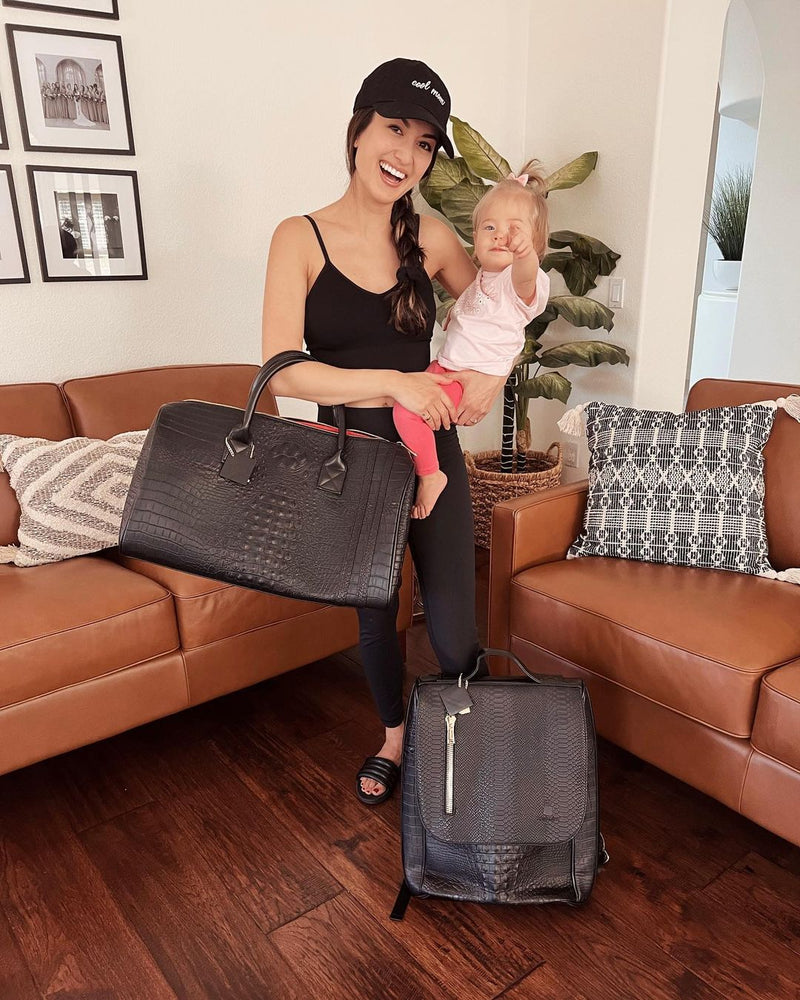 Statement Weekender Travel Sets