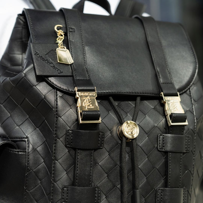 Bodega Explorer Backpack in Red