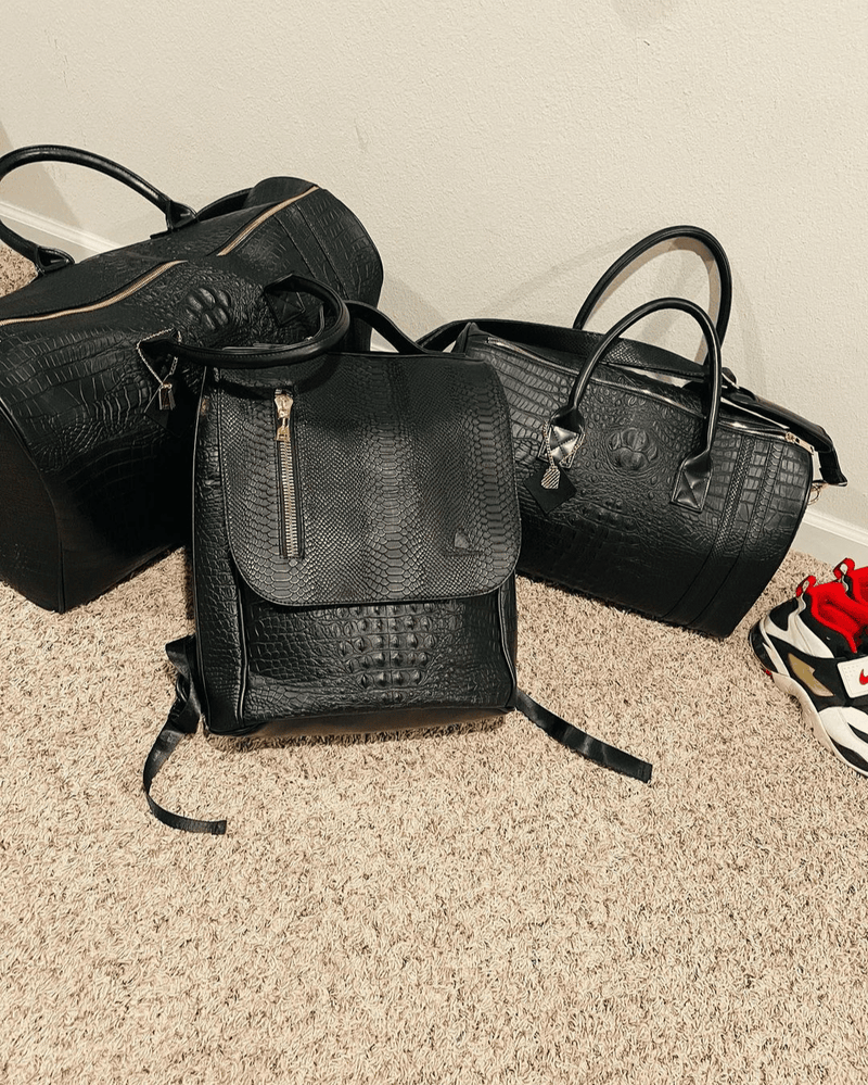 Statement Weekender Travel Sets