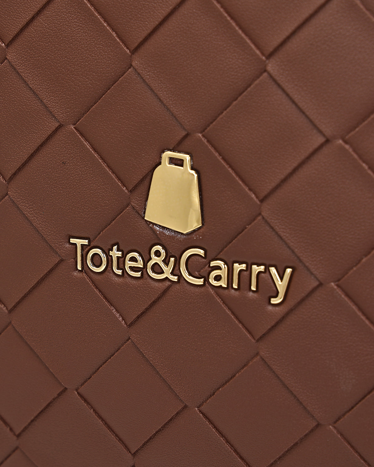 Bodega 2-Piece Luggage Set in Brown