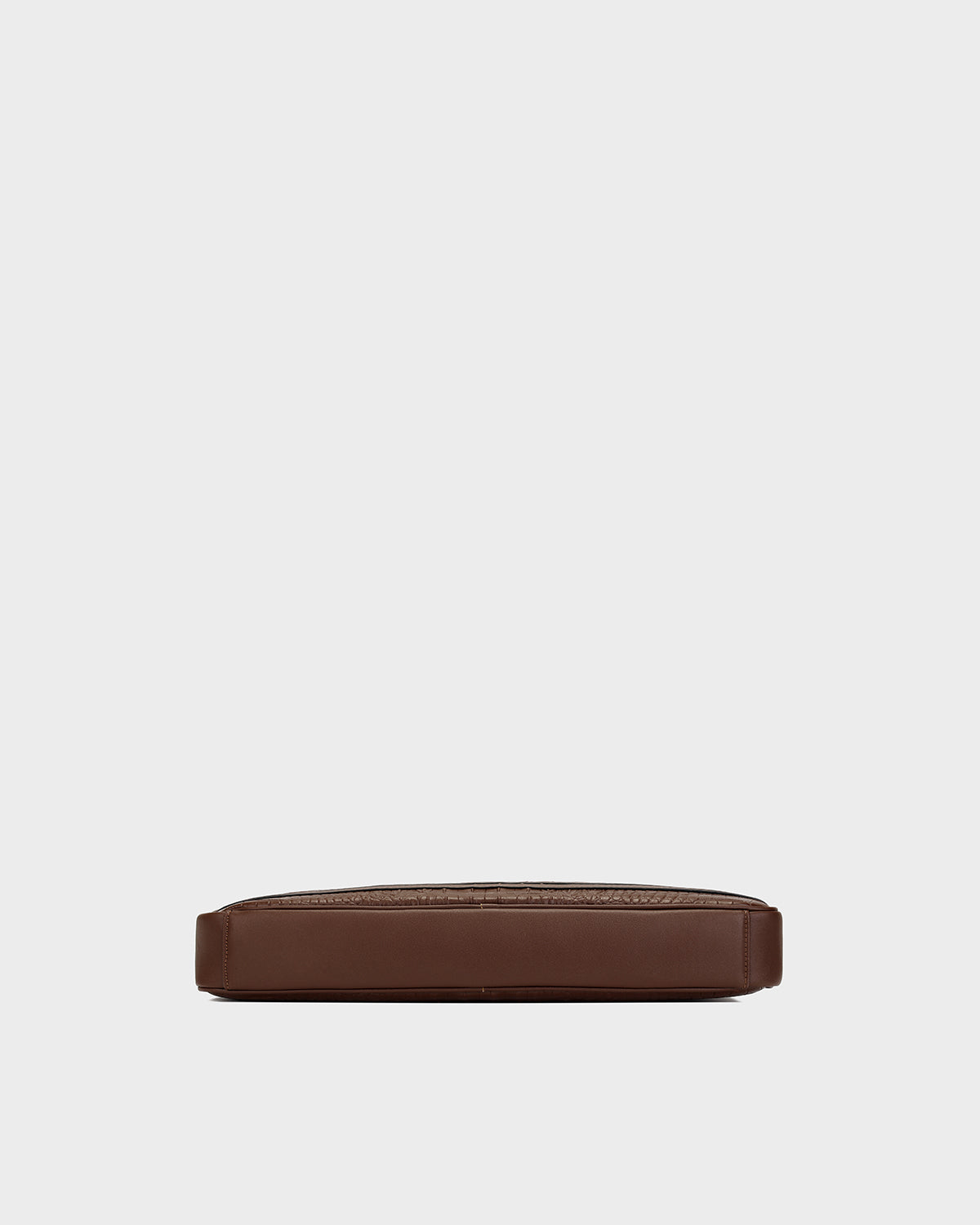 Statement Jetsetter Laptop Bag in Brown