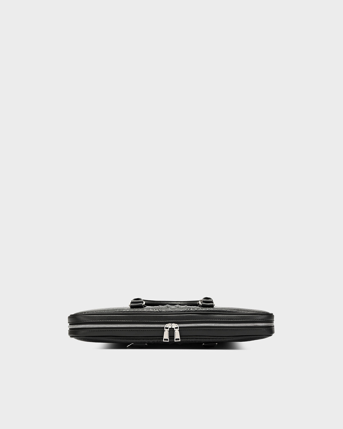 Statement Jetsetter Laptop Bag in Black
