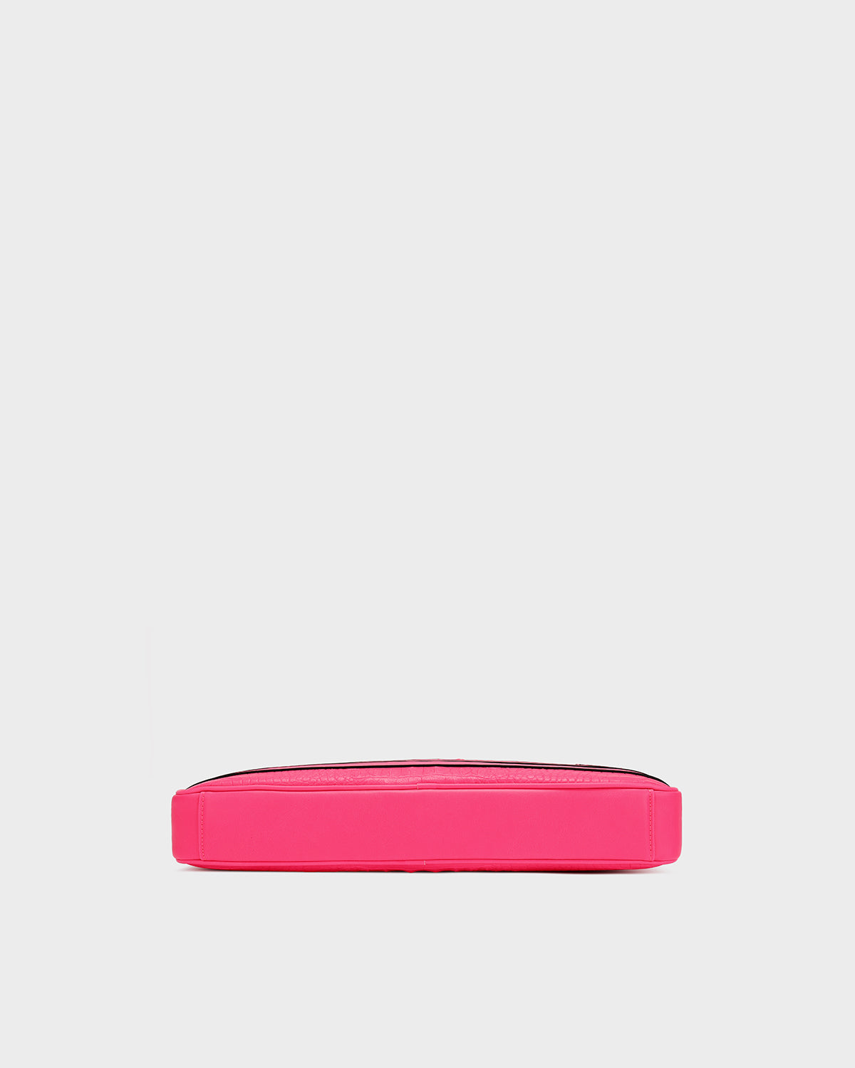 Statement Jetsetter Laptop Bag in Neon Pink