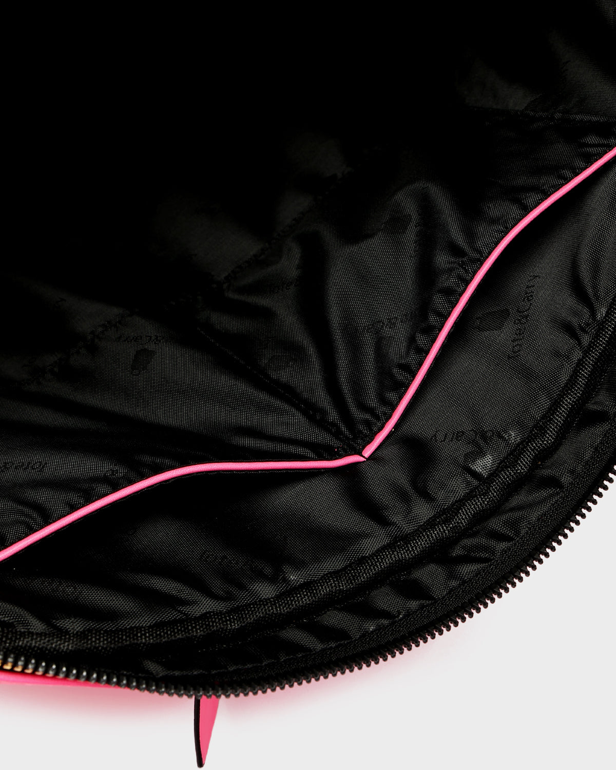 Statement Jetsetter Laptop Bag in Neon Pink