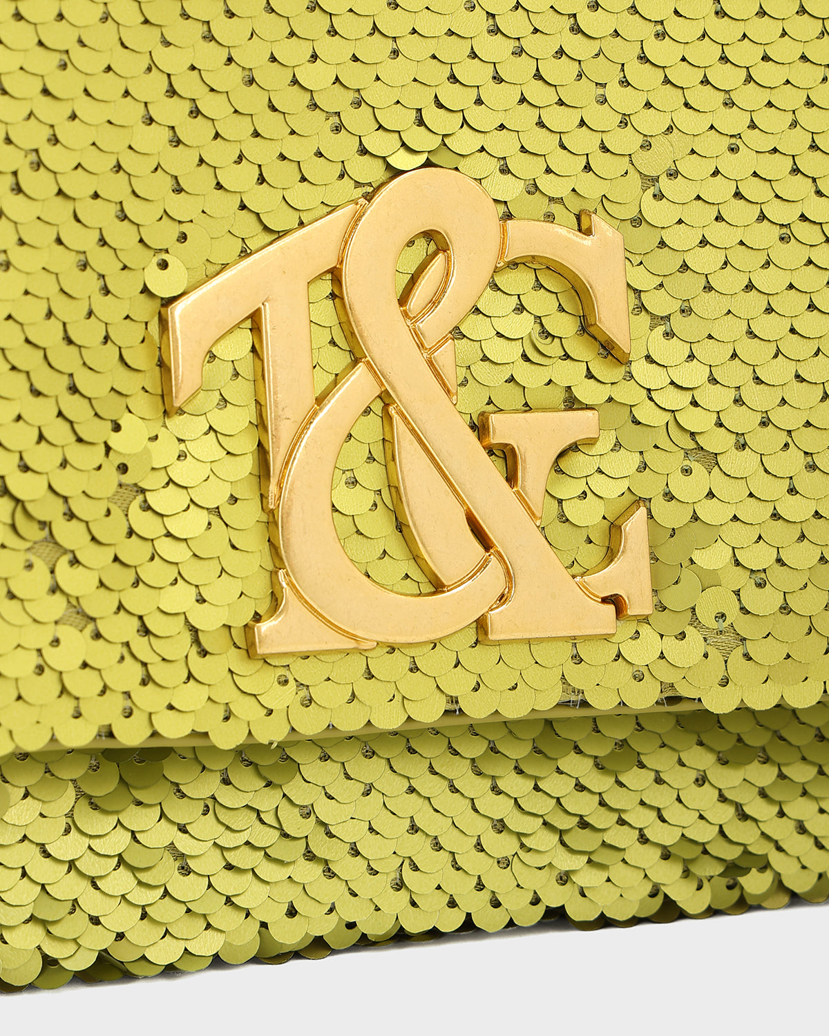 Aura Mini Bag in Green
