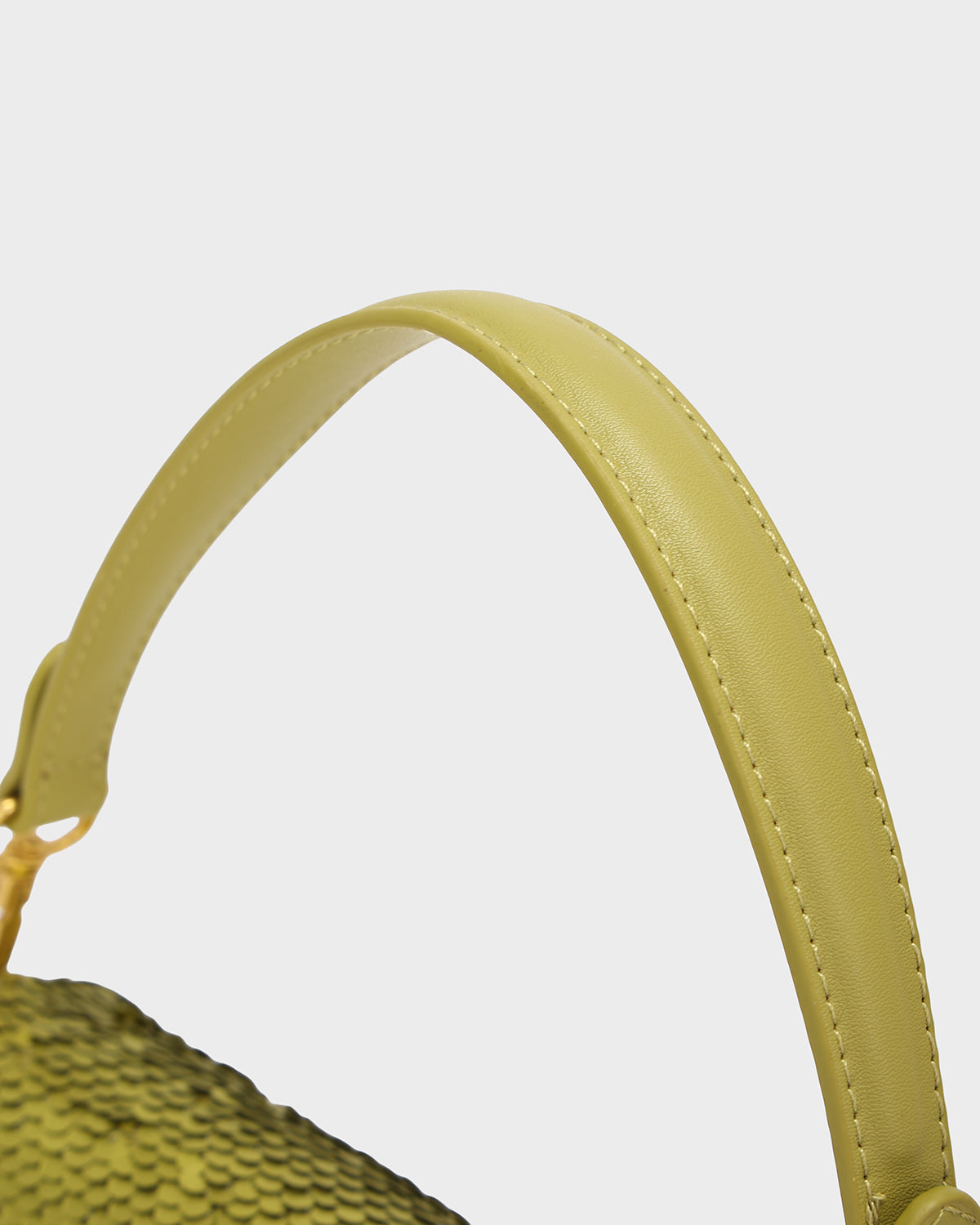 Aura Mini Bag in Green
