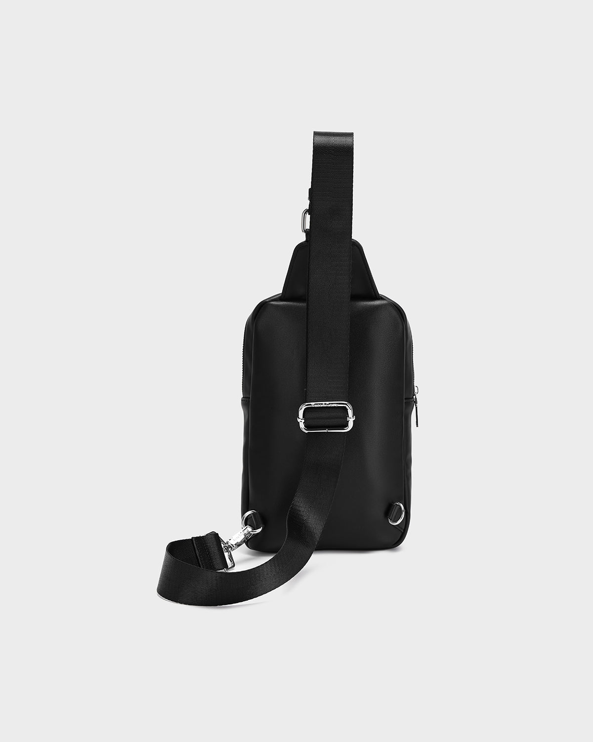 Terminal Sling Bag in Black