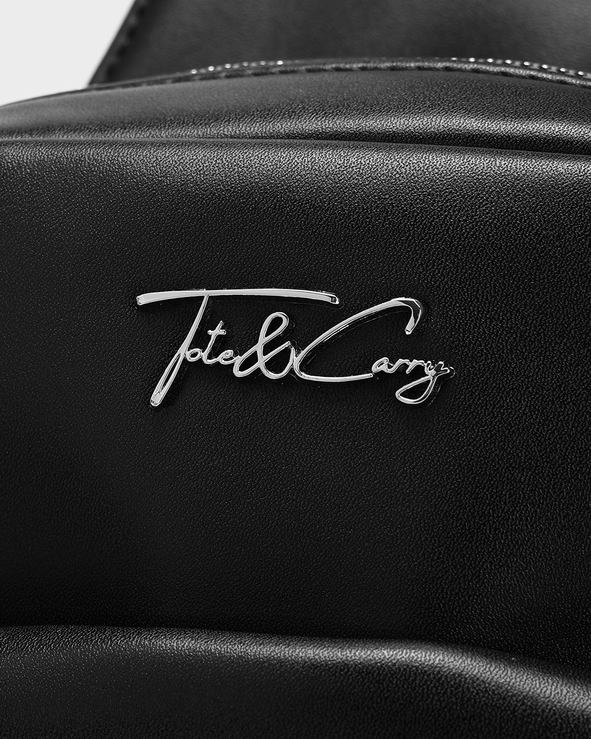 Terminal Sling Bag in Black