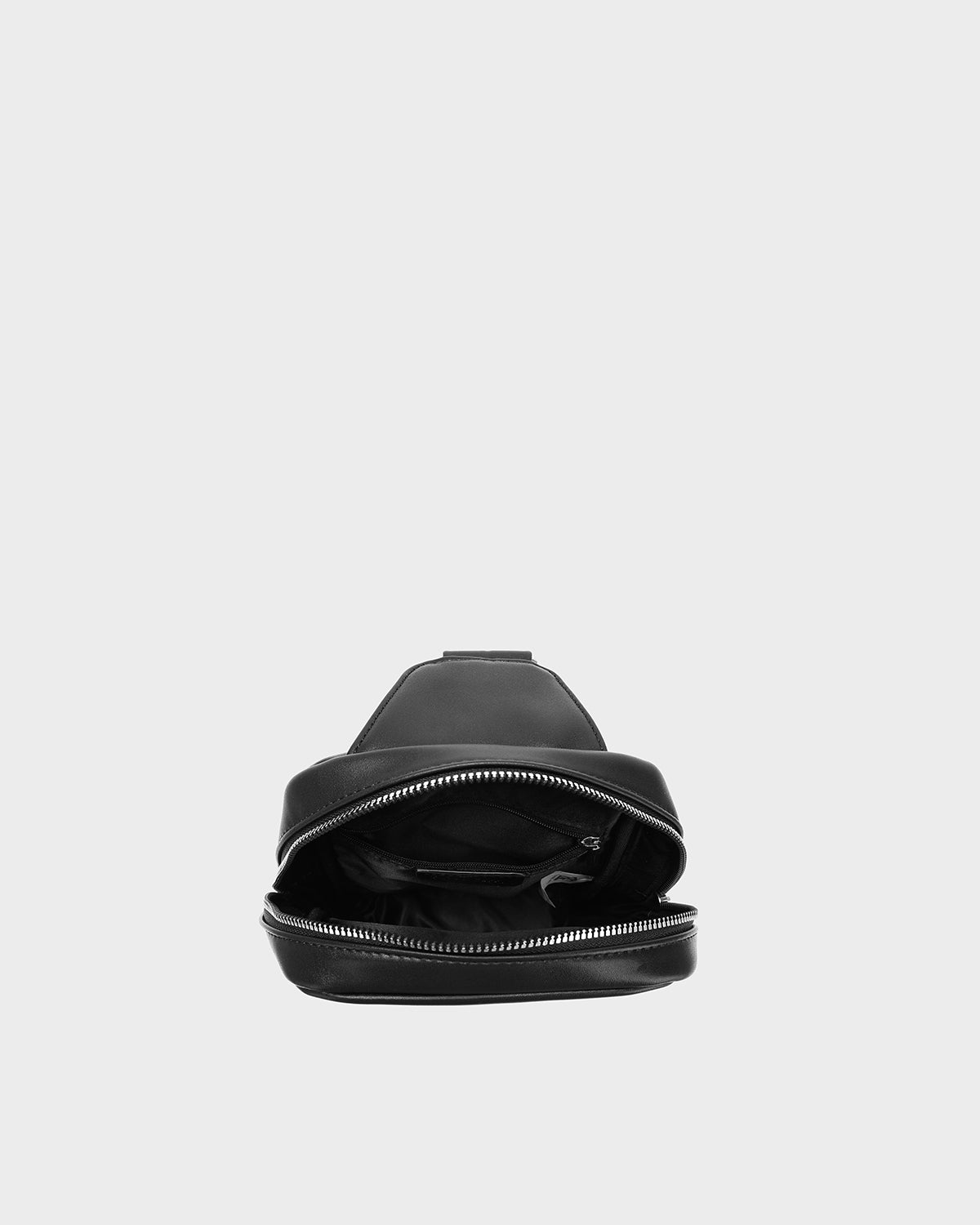 Terminal Sling Bag in Black