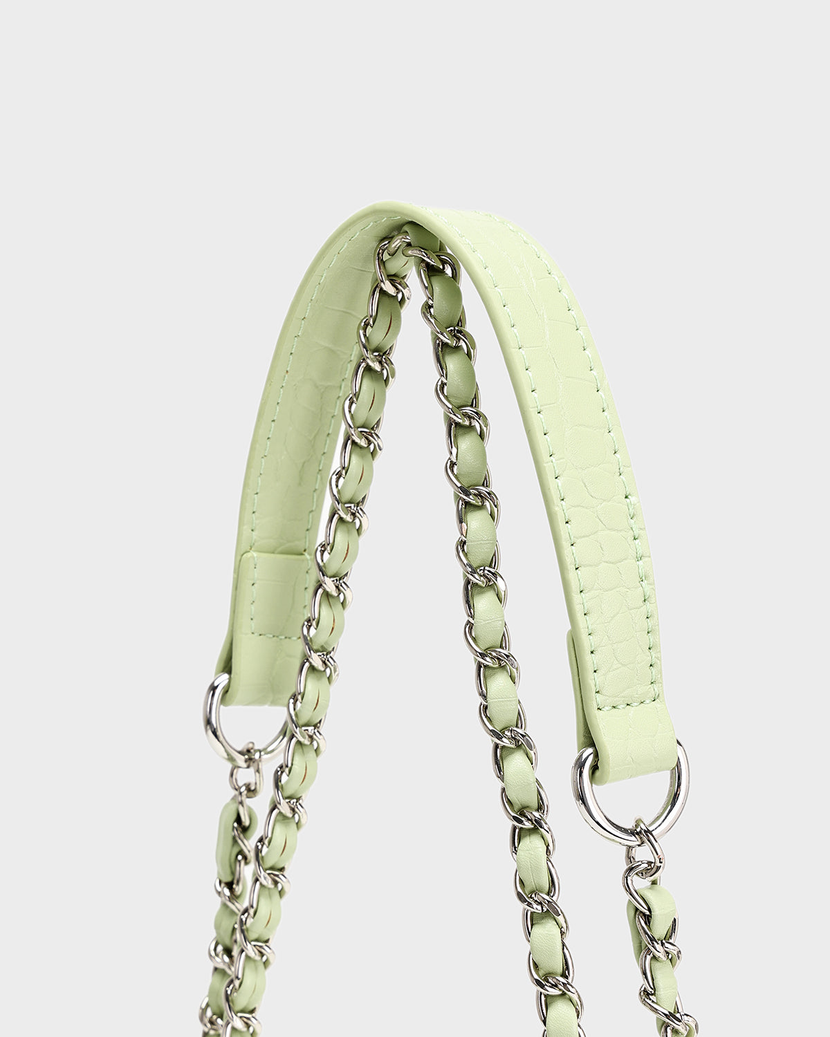Rally Shoulder Bag in Matcha