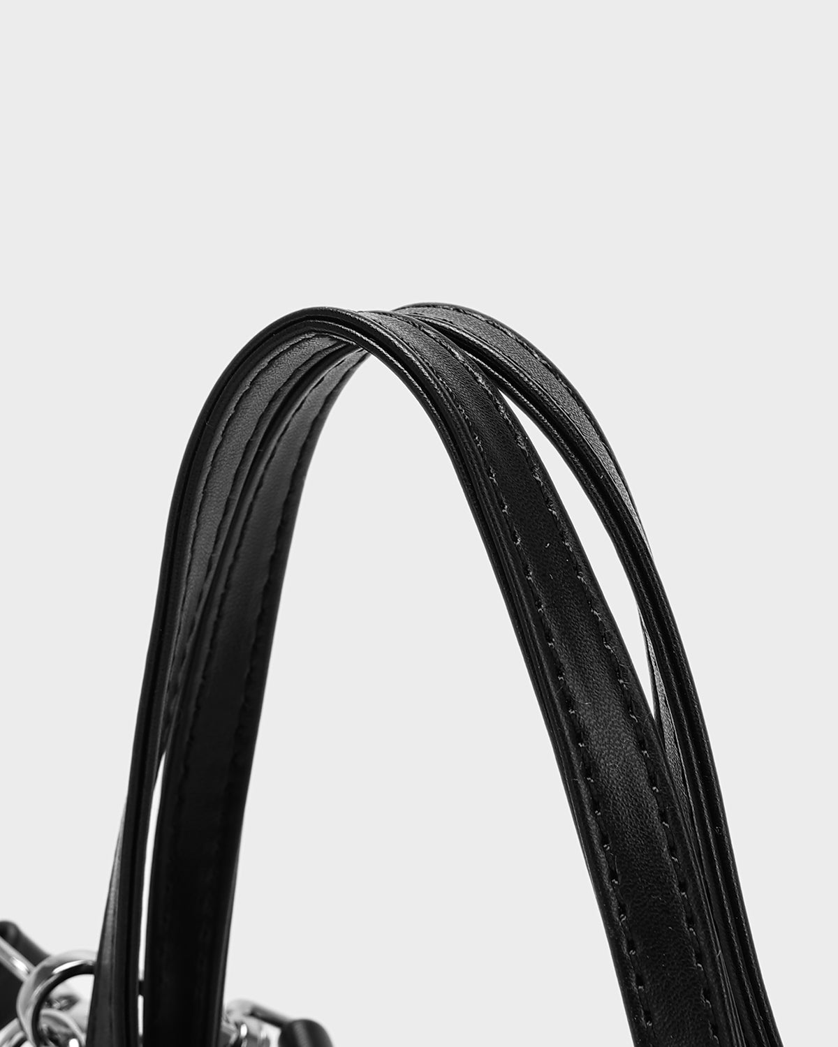 Essential Mini Tote in Onyx