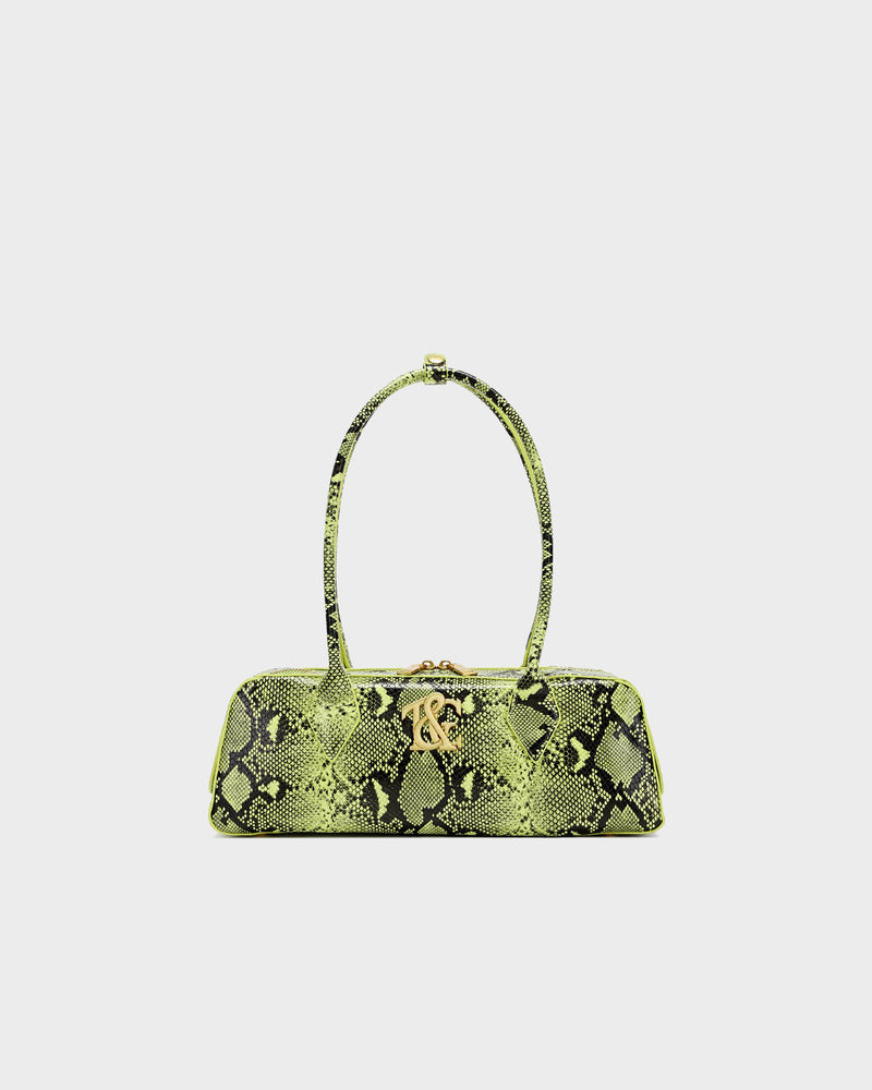 Sienna Shoulder Bag in Nagini