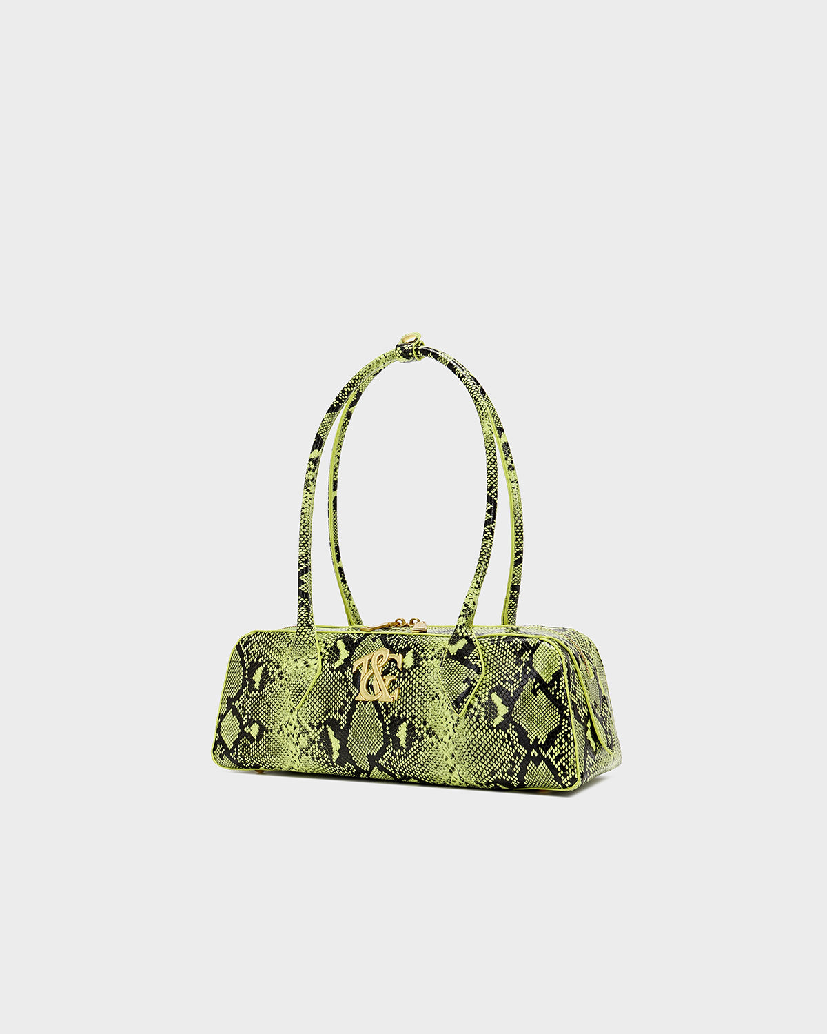 Sienna Shoulder Bag in Nagini