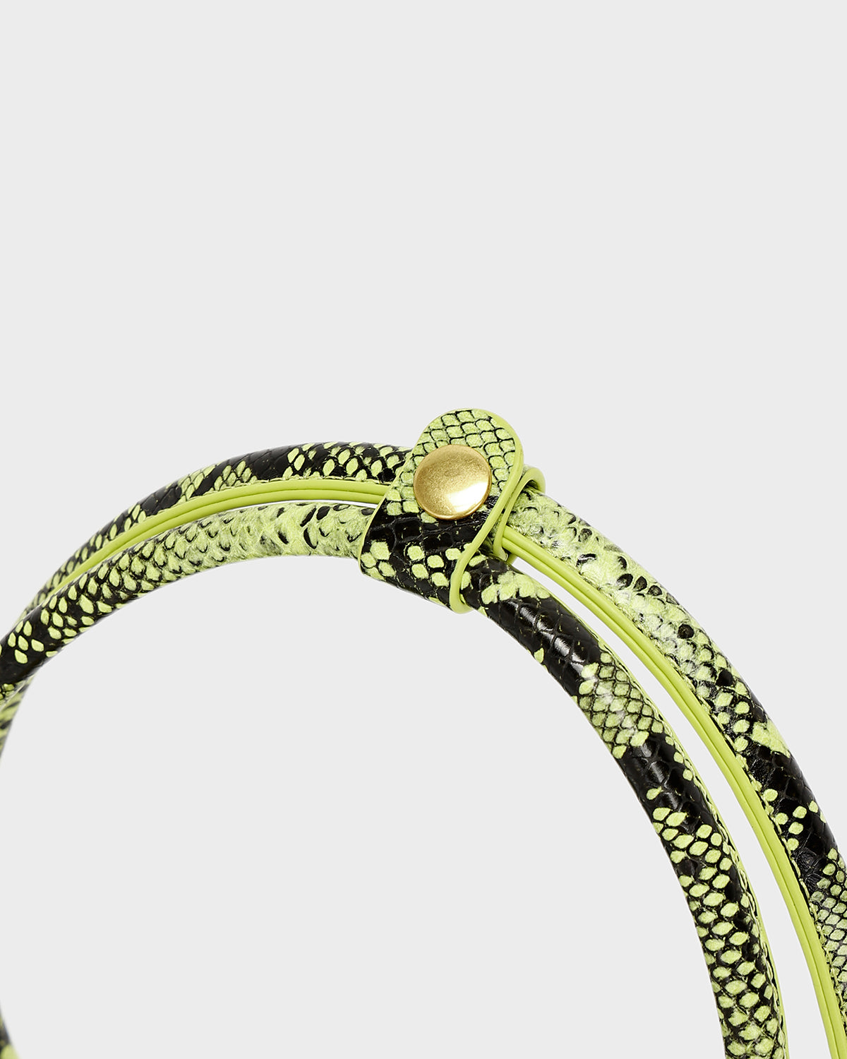Sienna Shoulder Bag in Nagini