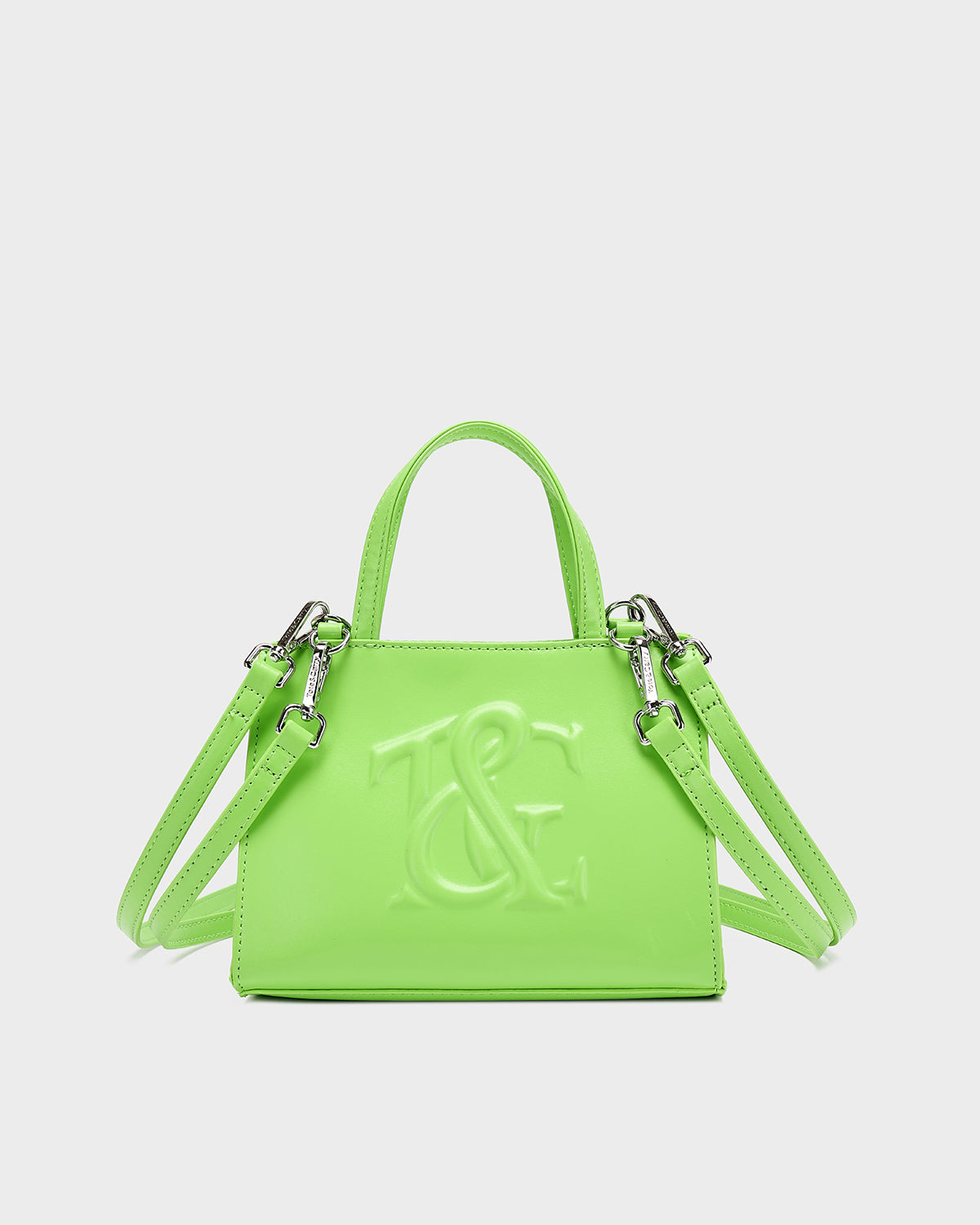 Essential Mini Tote in Matcha