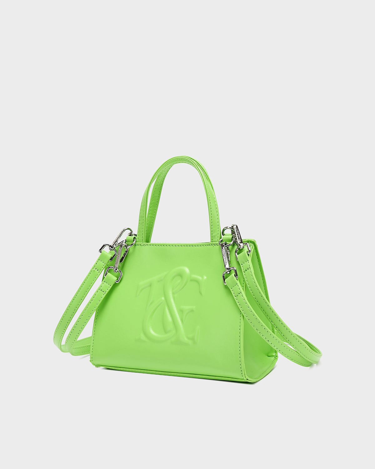 Essential Mini Tote in Matcha